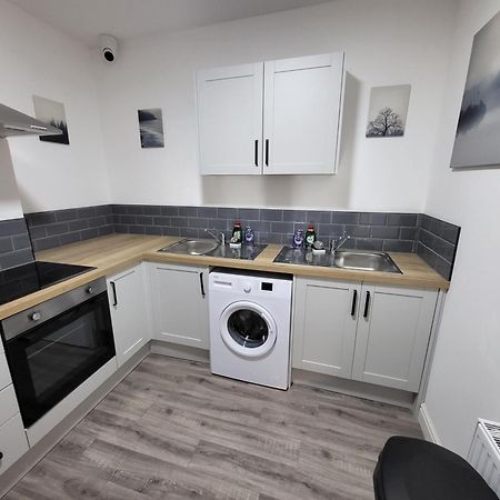 Comfortable Stay - Alfreton Nottingham Kültér fotó