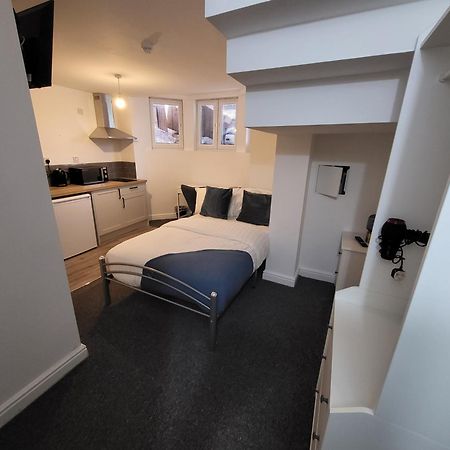Comfortable Stay - Alfreton Nottingham Kültér fotó