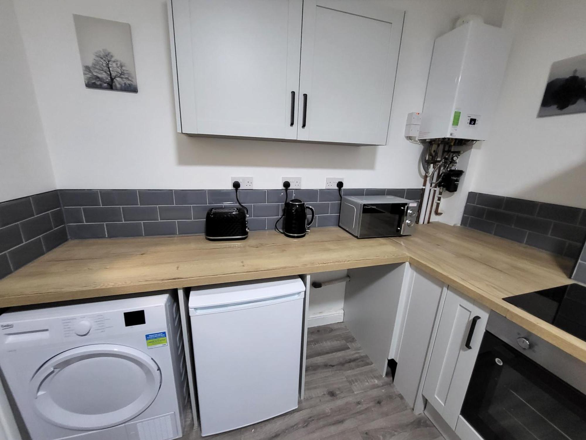 Comfortable Stay - Alfreton Nottingham Kültér fotó