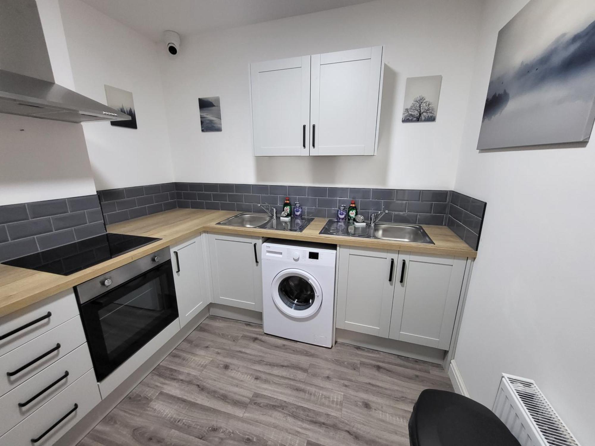 Comfortable Stay - Alfreton Nottingham Kültér fotó