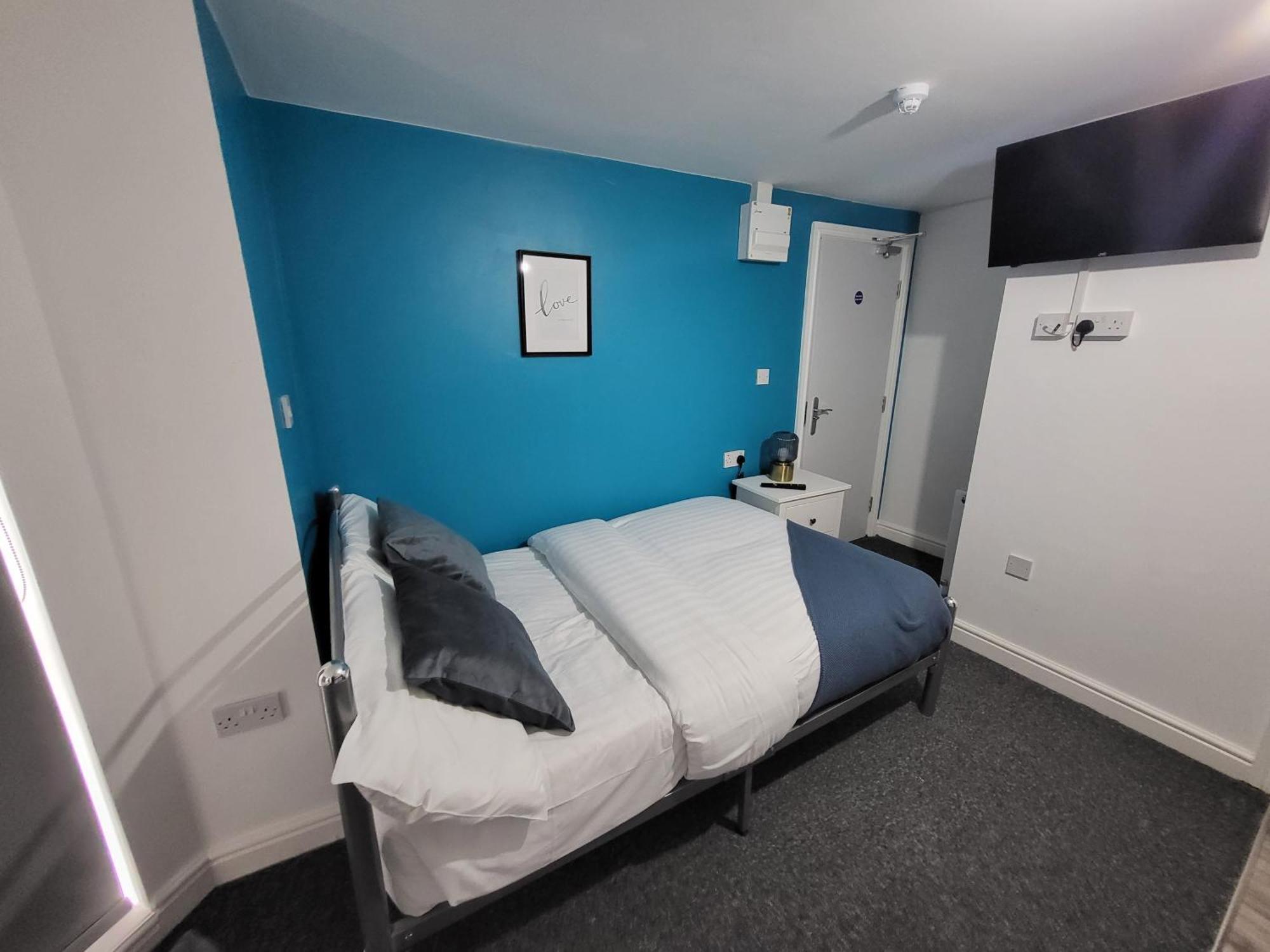 Comfortable Stay - Alfreton Nottingham Kültér fotó