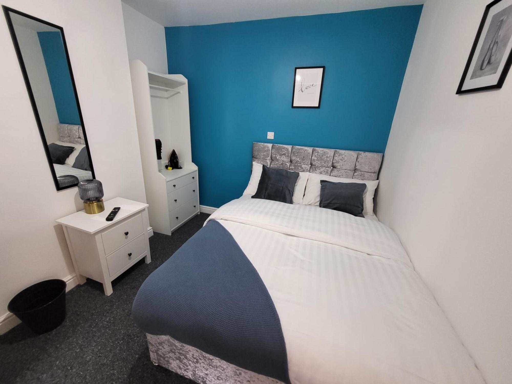 Comfortable Stay - Alfreton Nottingham Kültér fotó