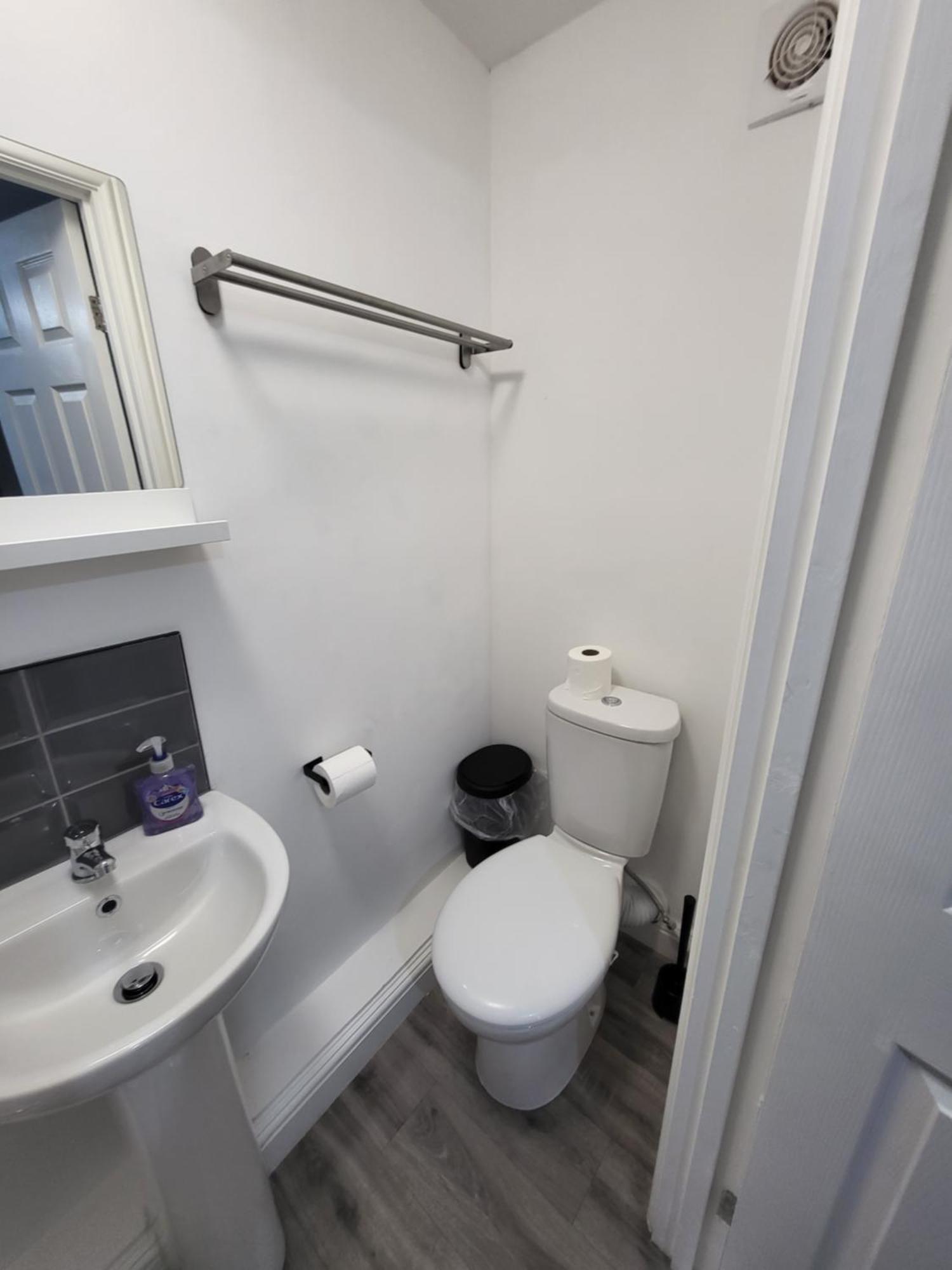 Comfortable Stay - Alfreton Nottingham Kültér fotó