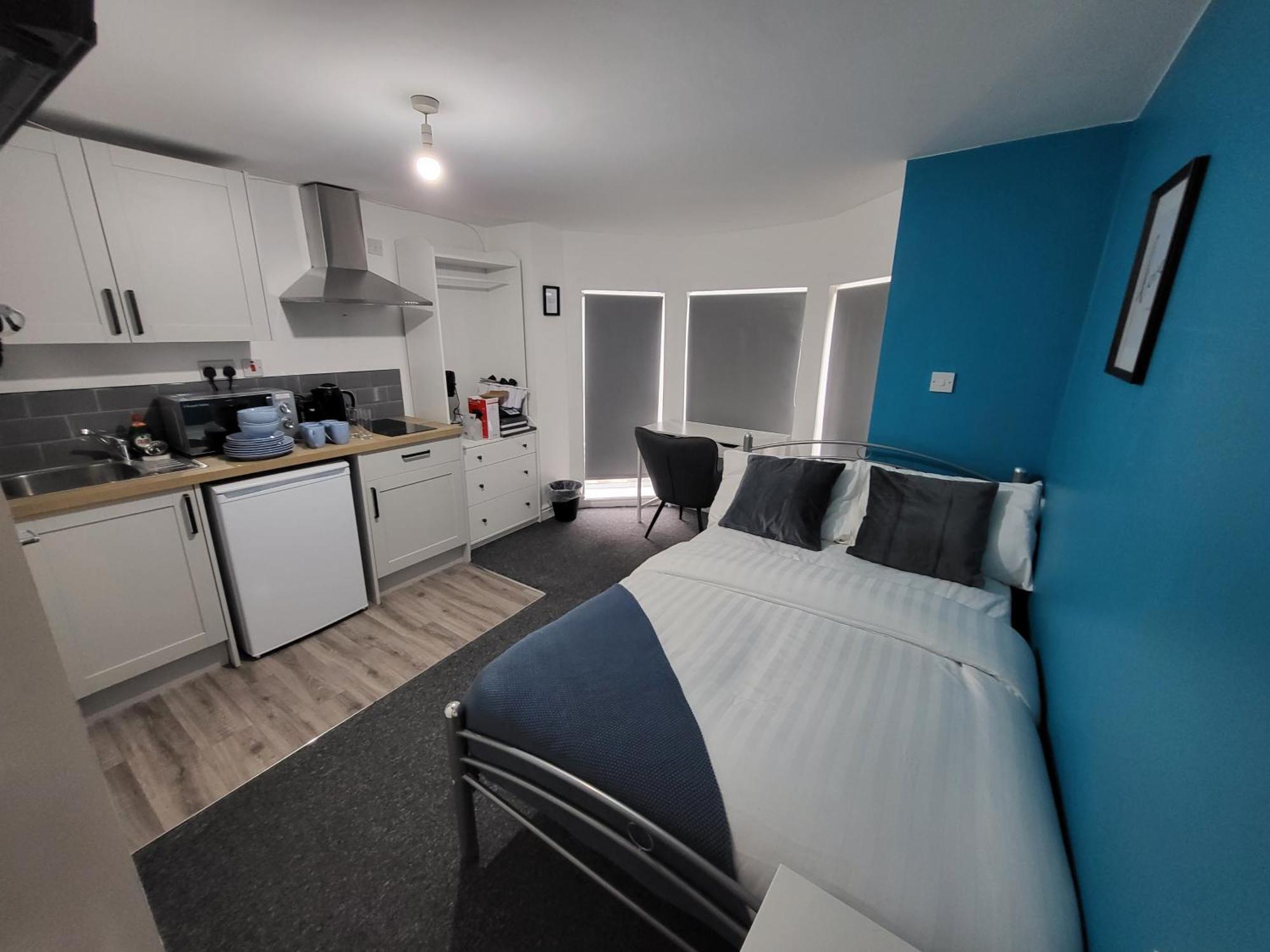 Comfortable Stay - Alfreton Nottingham Kültér fotó