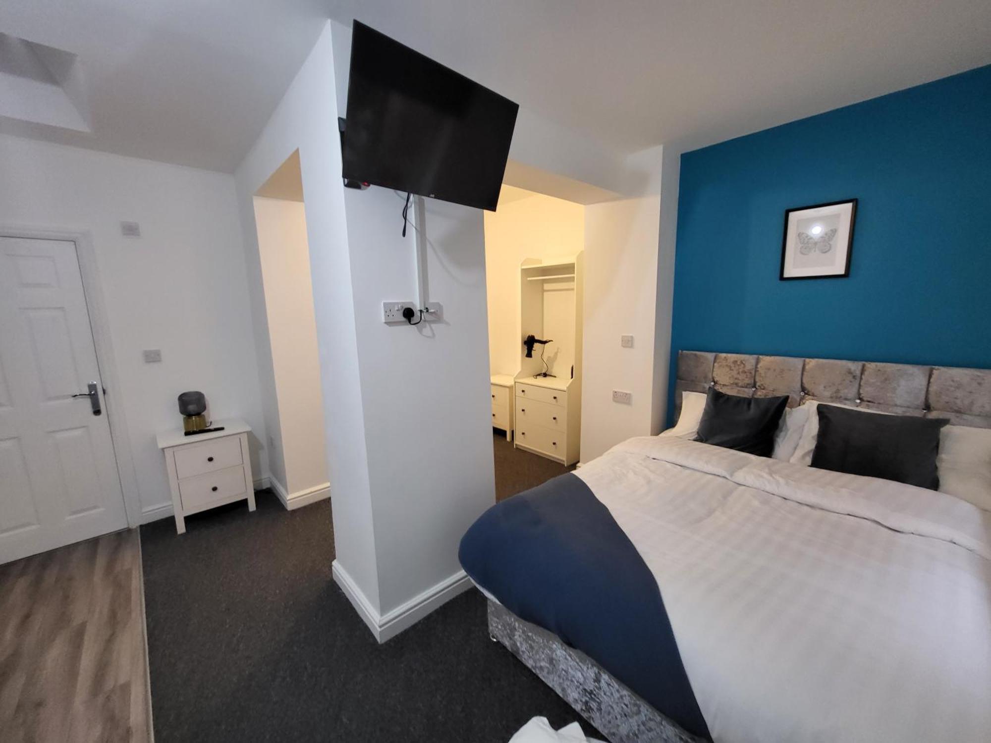 Comfortable Stay - Alfreton Nottingham Kültér fotó