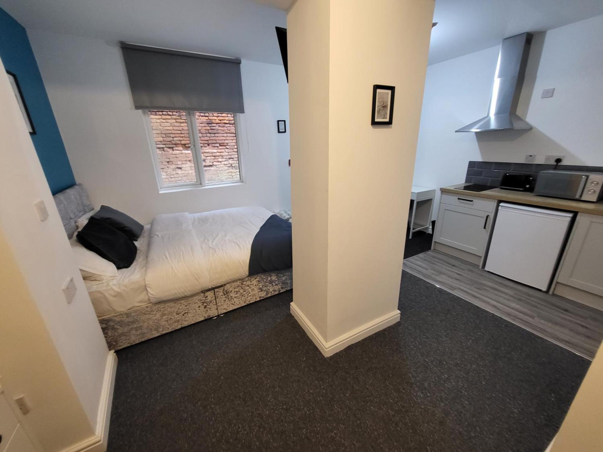 Comfortable Stay - Alfreton Nottingham Kültér fotó