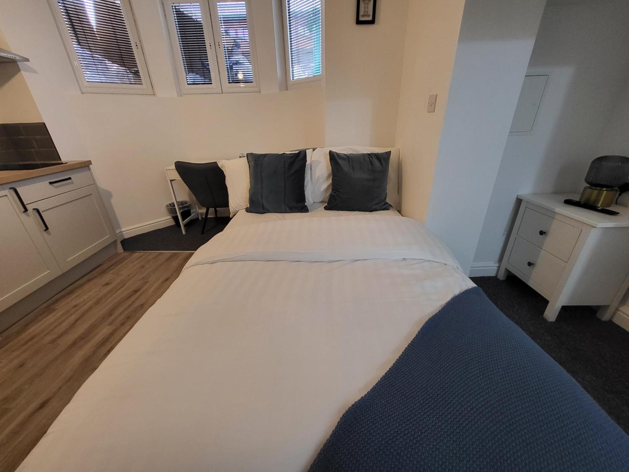 Comfortable Stay - Alfreton Nottingham Kültér fotó
