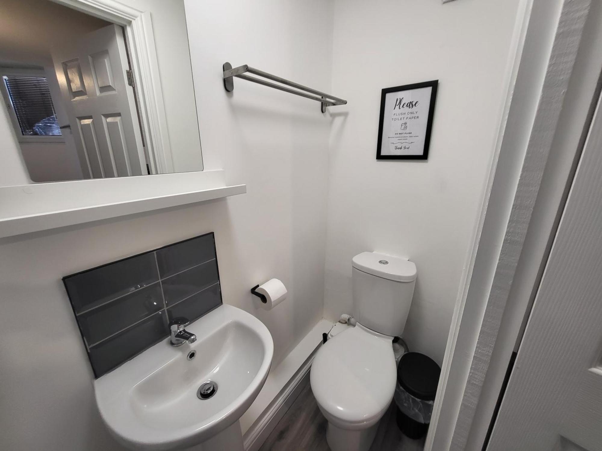 Comfortable Stay - Alfreton Nottingham Kültér fotó