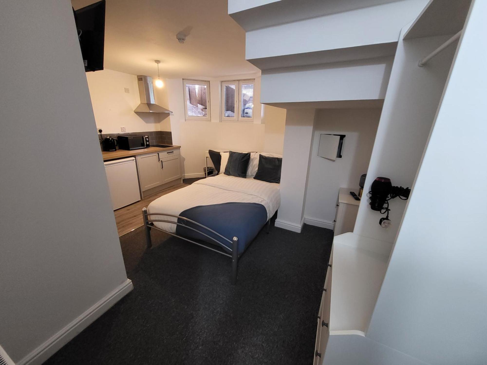 Comfortable Stay - Alfreton Nottingham Kültér fotó