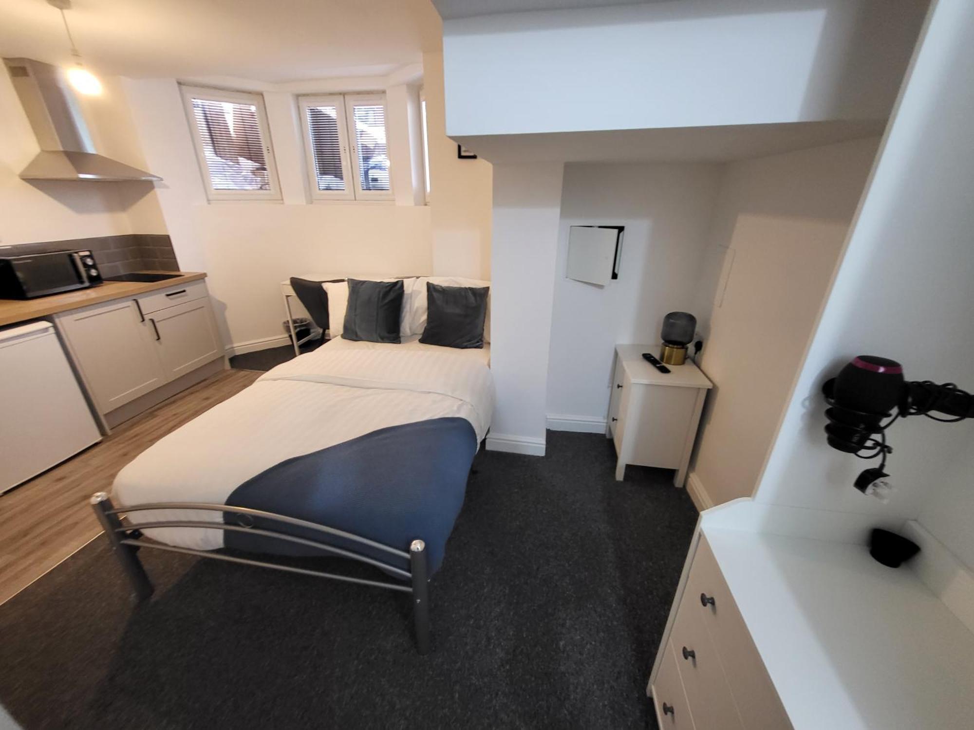 Comfortable Stay - Alfreton Nottingham Kültér fotó